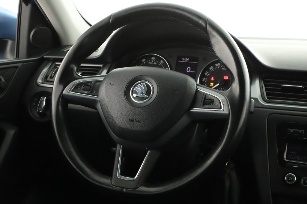 Škoda Rapid