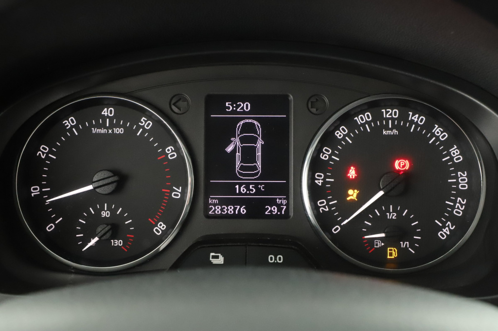 Škoda Rapid