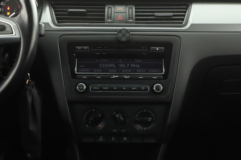 Škoda Rapid
