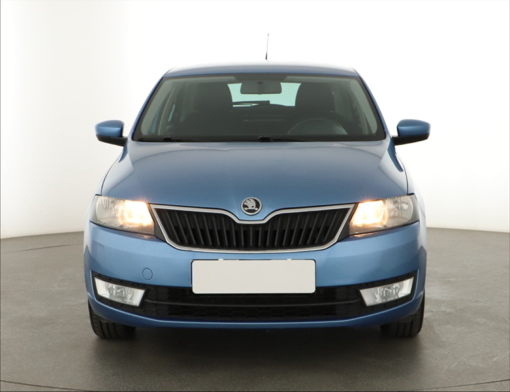 Škoda Rapid