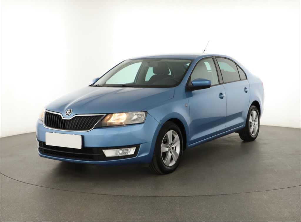 Škoda Rapid