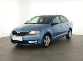 Skoda Rapid - 2014