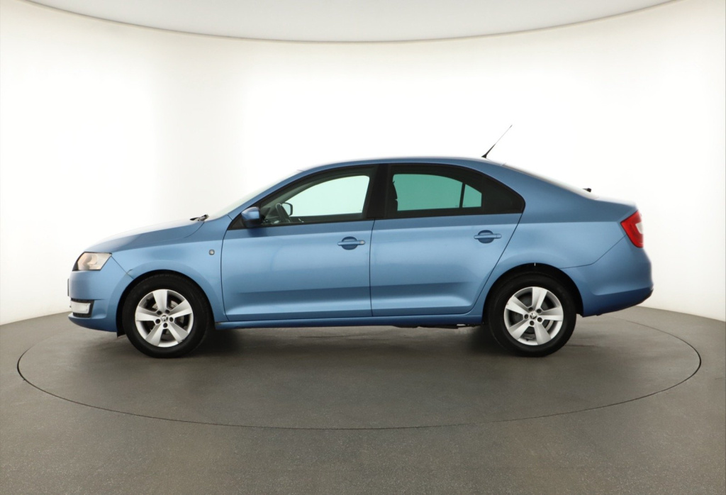 Škoda Rapid