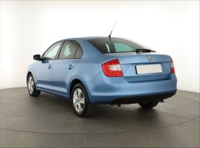 Skoda Rapid - 2014