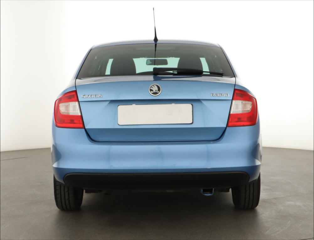 Škoda Rapid