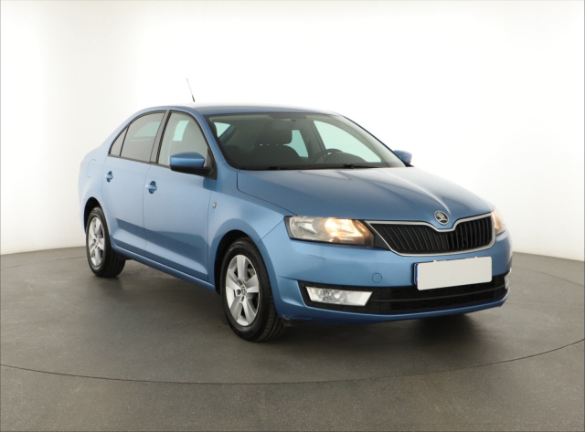 Škoda Rapid 2014