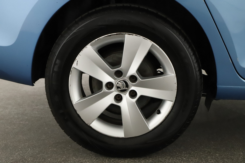 Škoda Rapid
