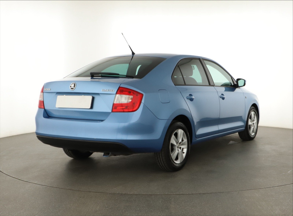 Škoda Rapid
