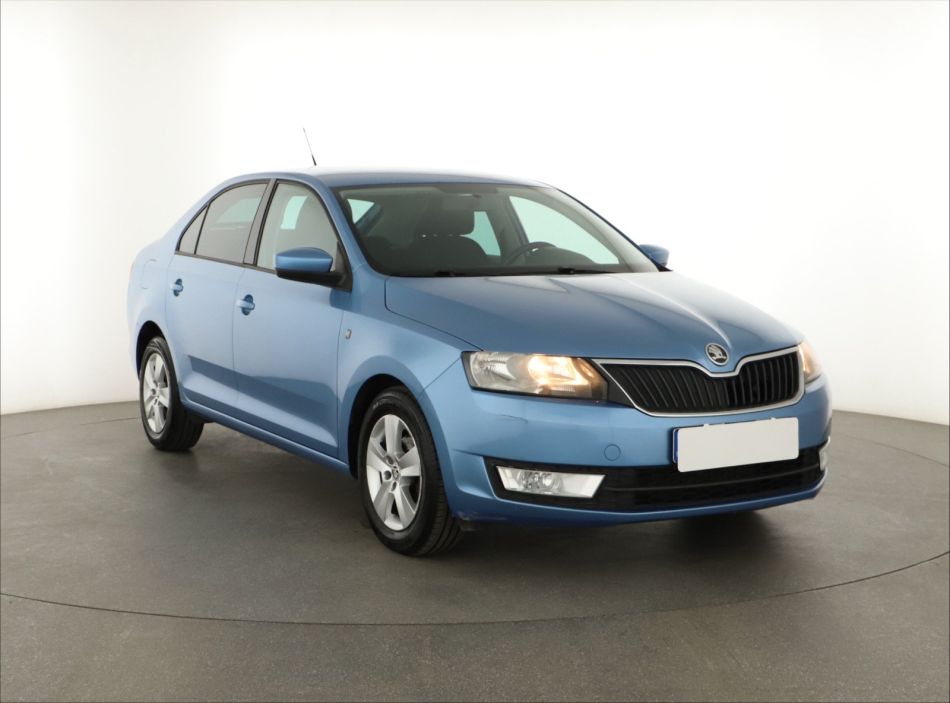 Skoda Rapid - 2014