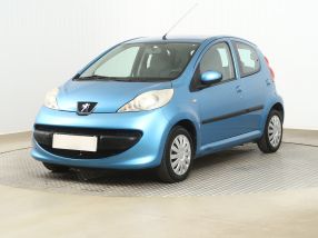 Peugeot 107 - 2007