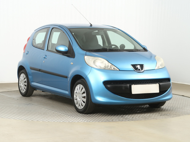 Peugeot 107 2007