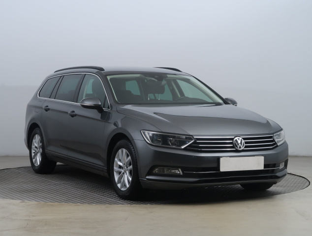 Volkswagen Passat 2017