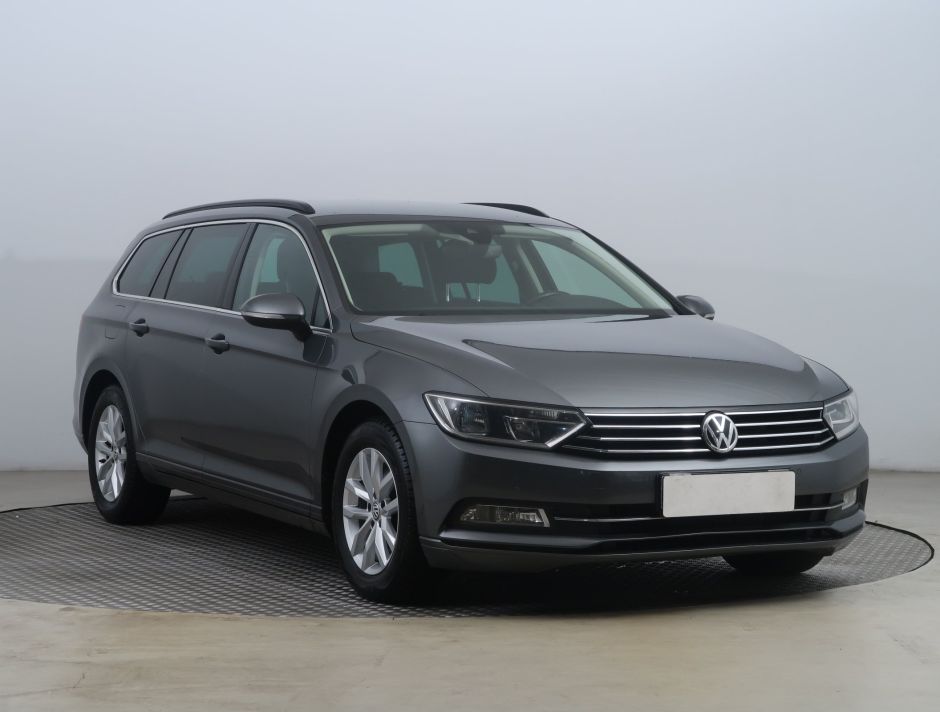 Volkswagen Passat - 2017