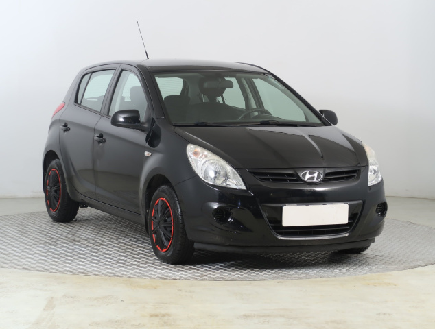 Hyundai i20, 2012
