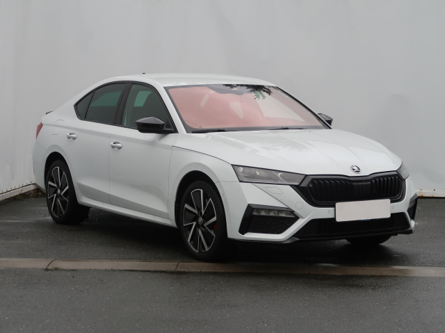 Škoda Octavia 2021