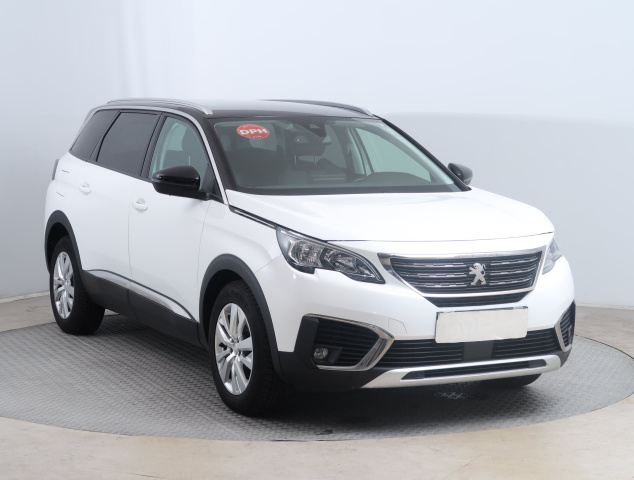 Peugeot 5008 2020