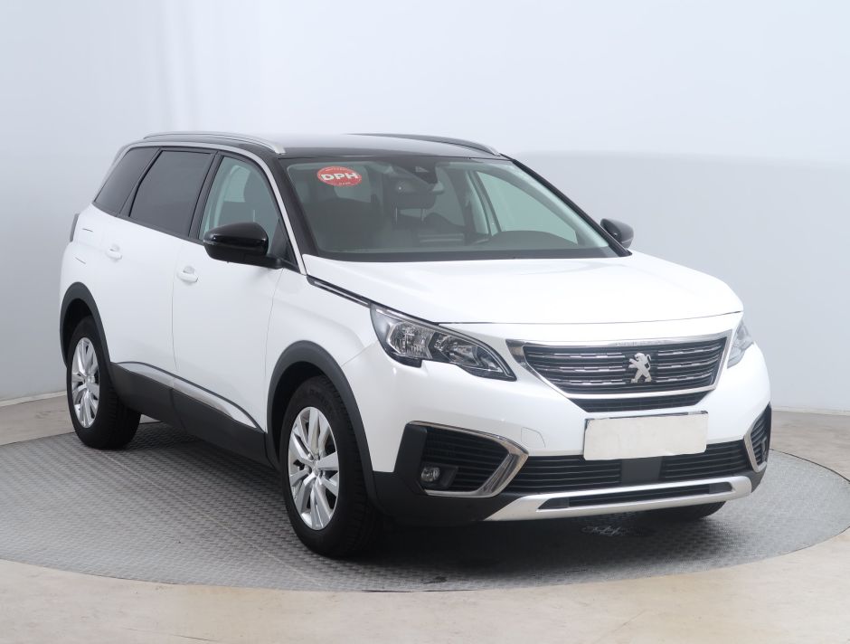 Peugeot 5008 - 2020