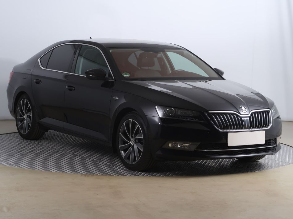 Skoda Superb - 2016