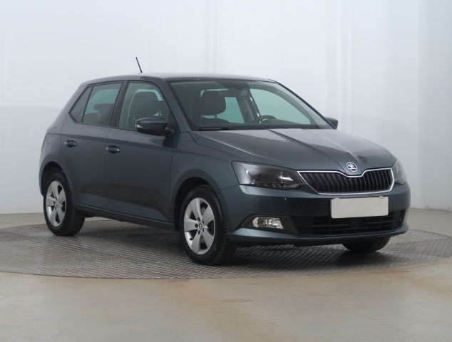 Škoda Fabia 2018