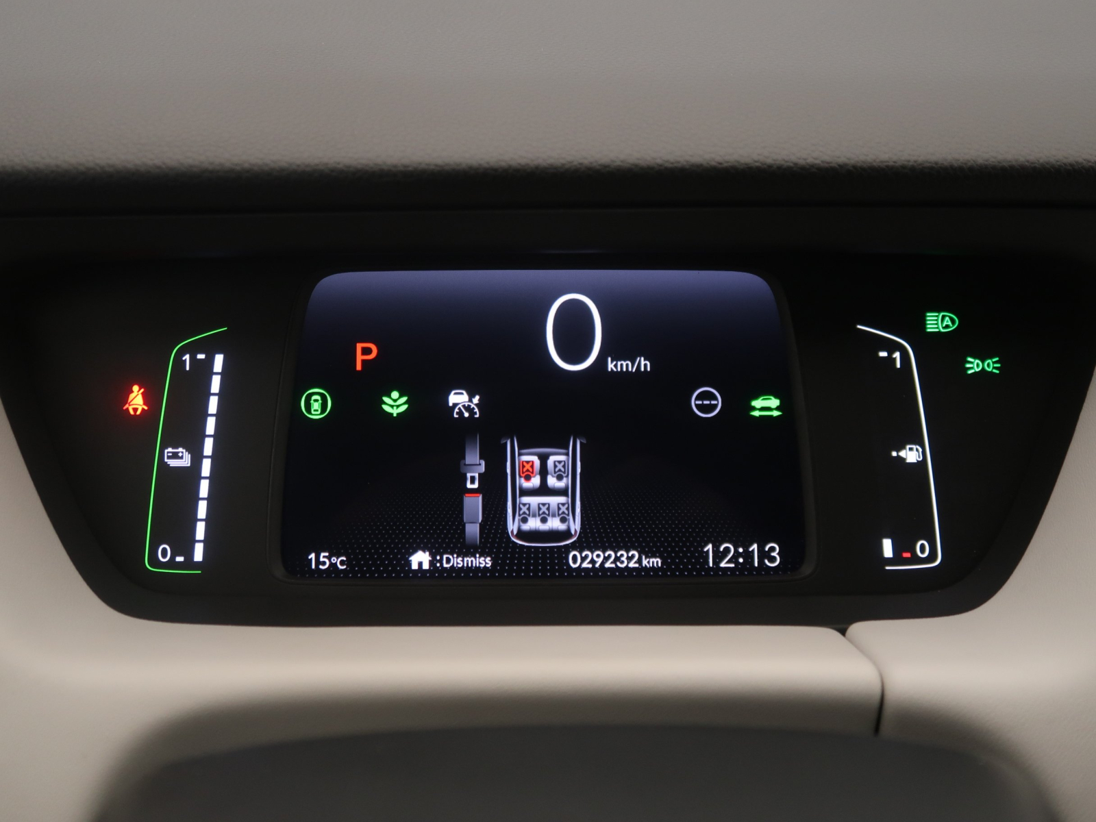 Honda Jazz - 2023