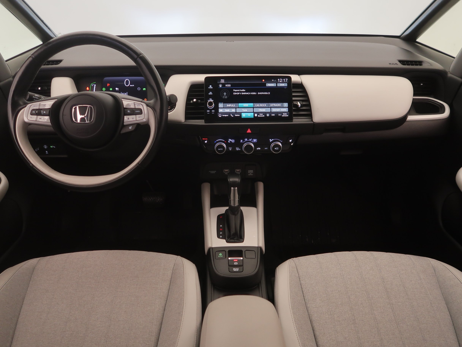 Honda Jazz - 2023