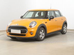 MINI 5-door - 2016