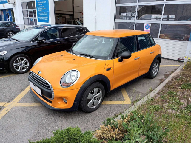 MINI 5-door 2016
