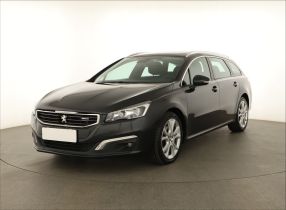 Peugeot 508 - 2015