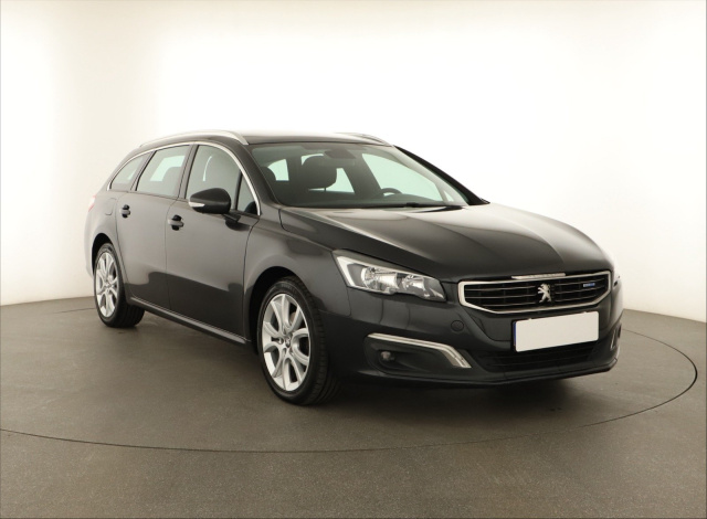 Peugeot 508 2015