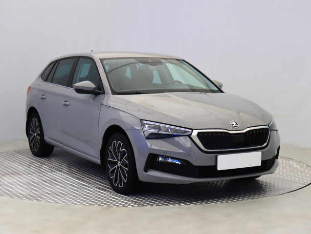 Škoda Scala 2020