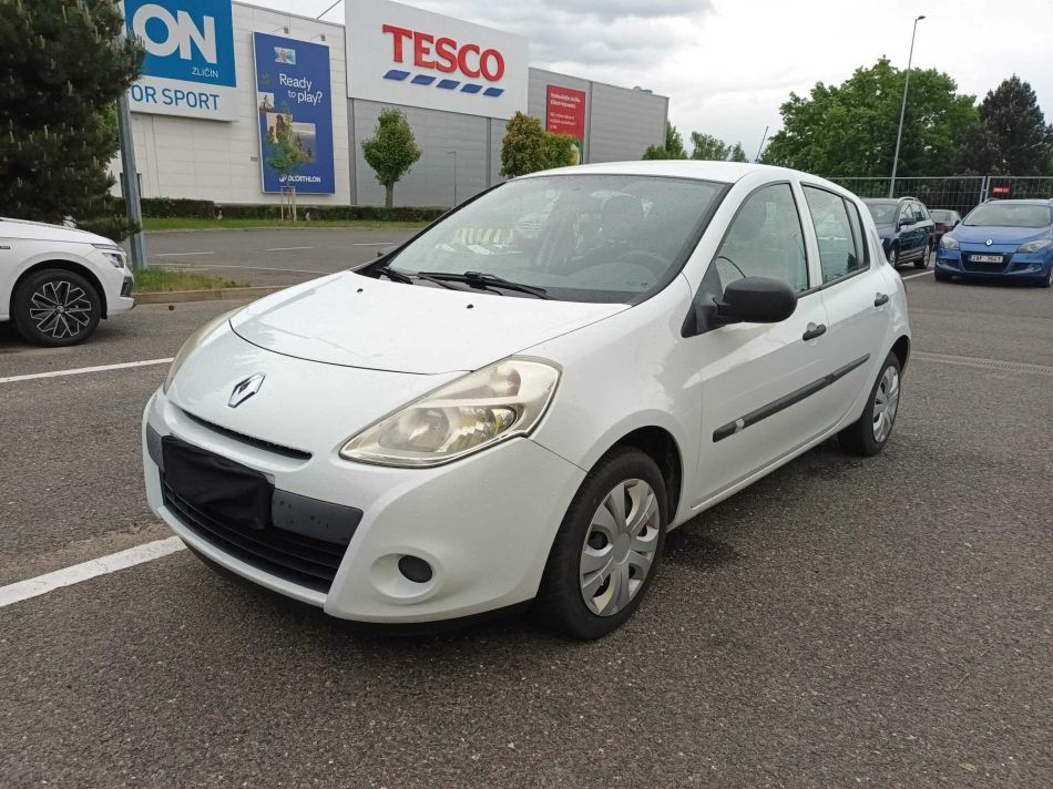 Renault Clio - 2012
