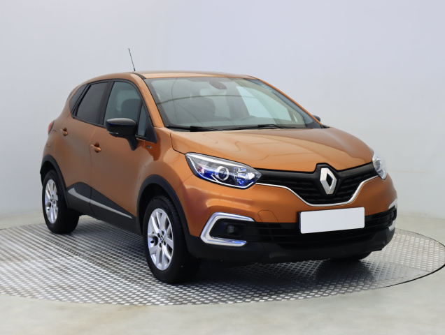 Renault Captur 2018