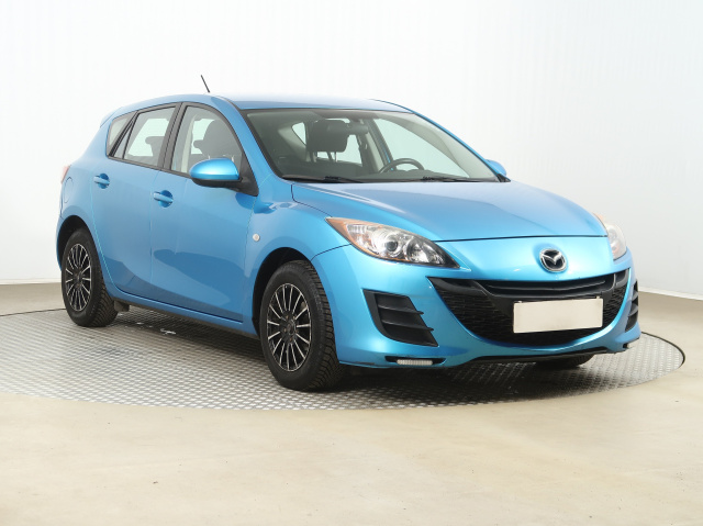 Mazda 3 2011