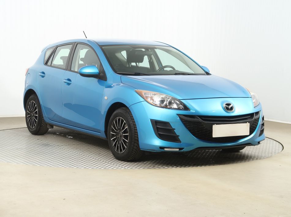 Mazda 3 - 2011
