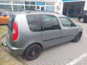 Skoda Roomster - 2010