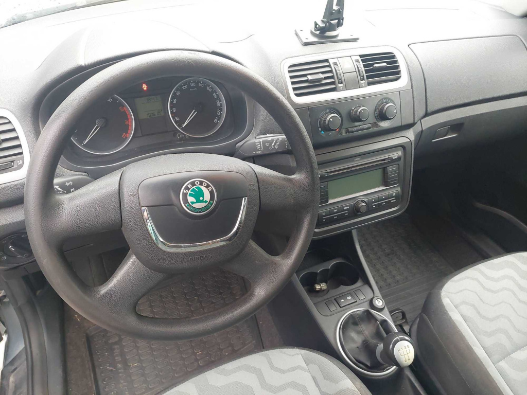 Škoda Roomster