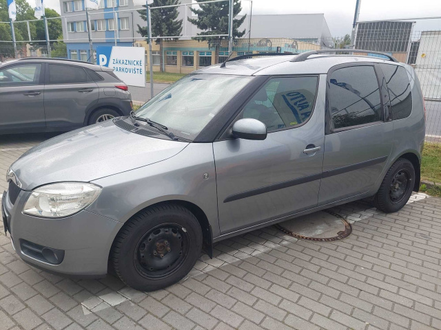Škoda Roomster 2010