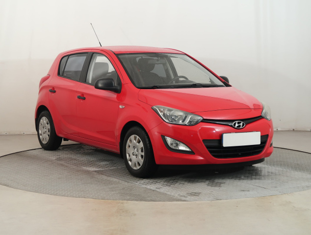 Hyundai i20 2013