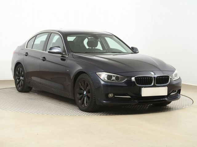 BMW 3 2014