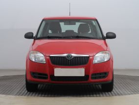 Skoda Fabia - 2008