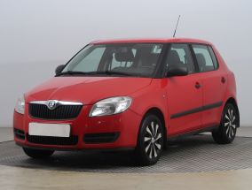 Skoda Fabia - 2008