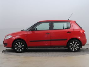 Skoda Fabia - 2008
