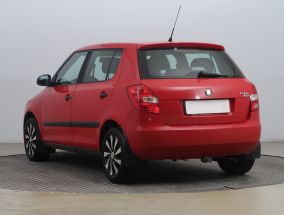 Skoda Fabia - 2008