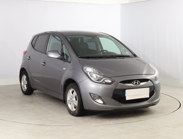 Hyundai ix20, 2014