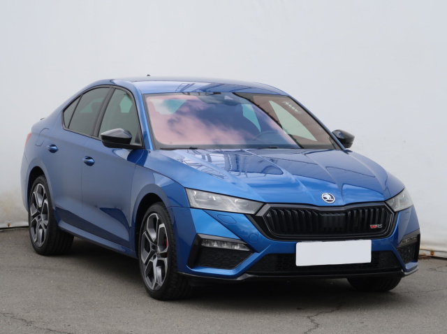 Škoda Octavia 2020