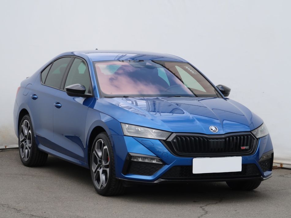 Skoda Octavia - 2020