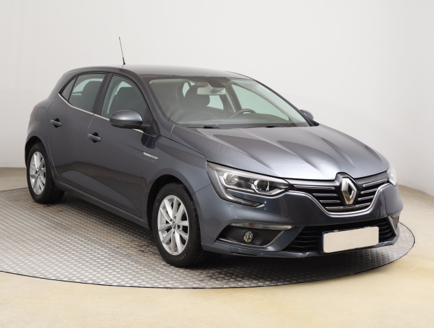 Renault Megane 2019