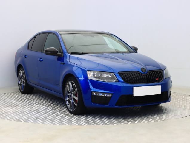 Škoda Octavia 2014