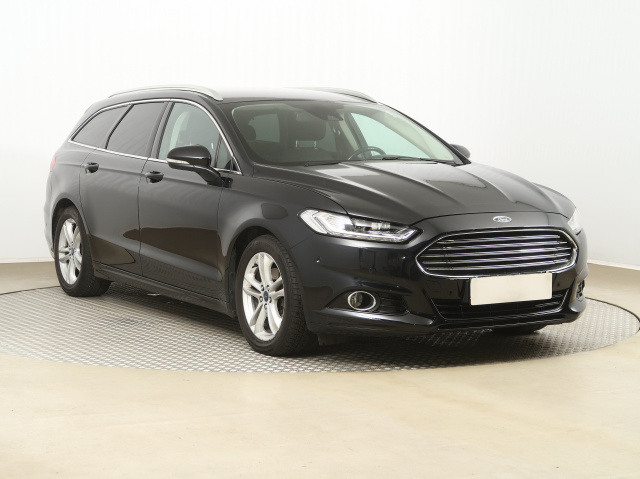 Ford Mondeo 2015