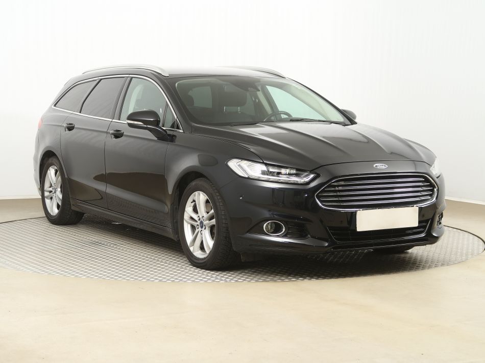 Ford Mondeo - 2015